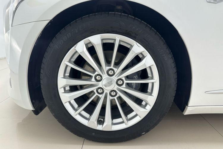 Used Cadillac CT6 2017 28T Fashion Edition
