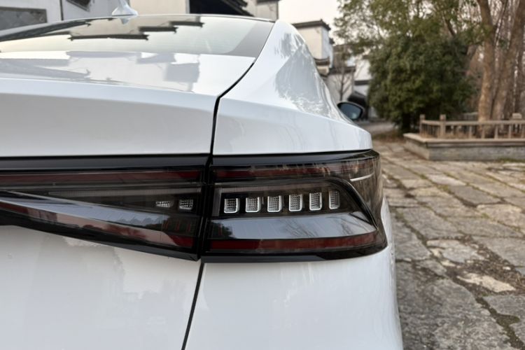 Used Chery Fengyun A8 2024 127 Yufeng Edition Exterior 11