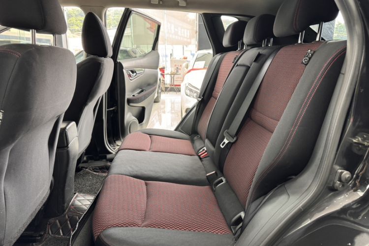 Used Nissan Qashqai 2017 2.0L CVT Elite Edition China V Standard