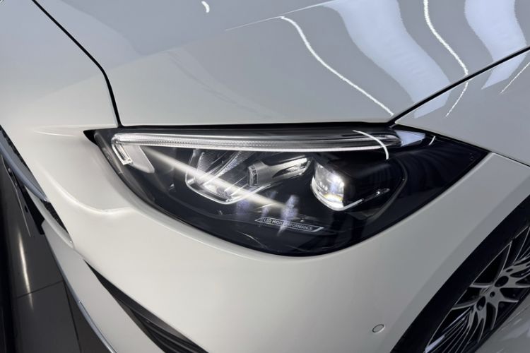 Used Mercedes-Benz C-Class 2024 Restyled C-Class 260 L Sport Edition Exterior 4