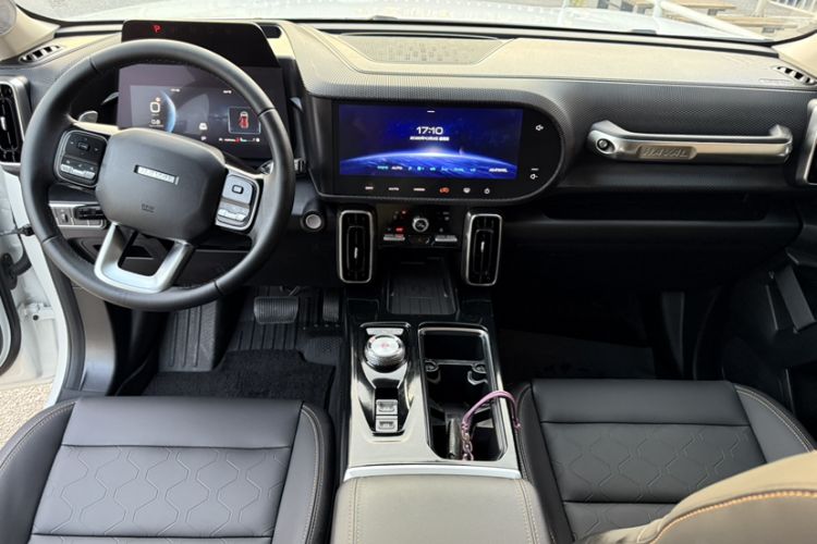 Used Haval DARGO 2021 1.5T DCT Two-Wheel Drive Border Collie Edition