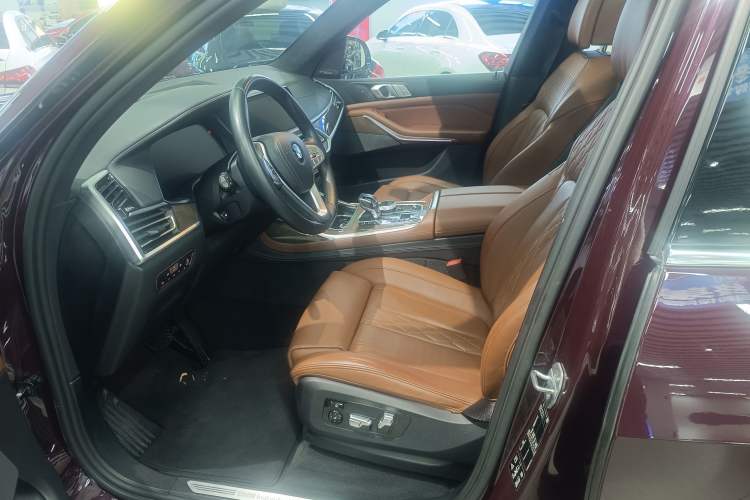 Used BMW X7 2019 xDrive40i Personalized Limited Edition Luxury Package
