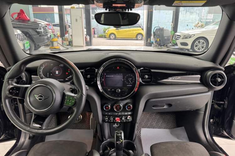 Used MINI 2022 2.0T COOPER S Black Badge Special Edition