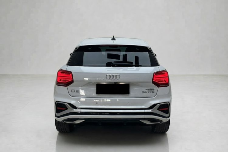 Used Audi Q2L 2024 35TFSI Fashionable and Dynamic Edition