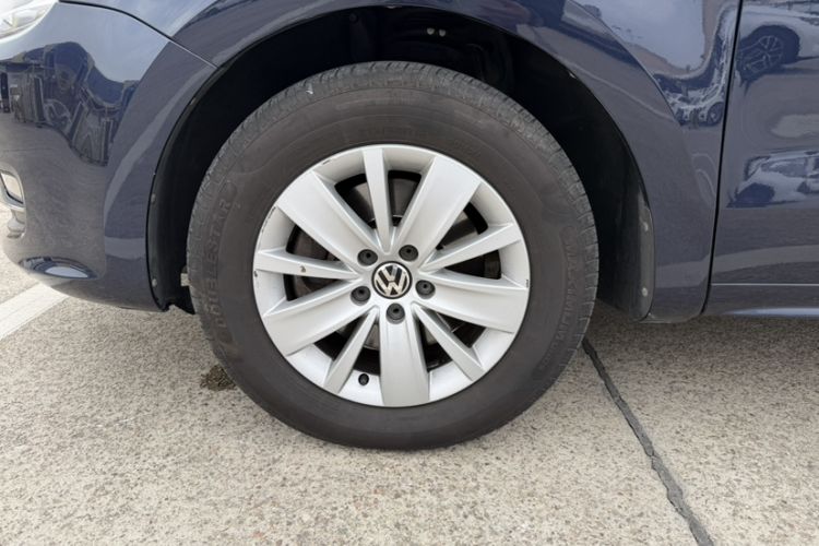 Used Volkswagen Sharan 2014 2.0 TSI Standard Model