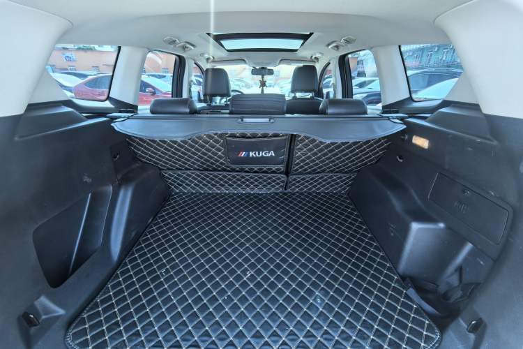 Used Ford Kuga 2017 EcoBoost 180 Two-Wheel-Drive Tiger Leap Model