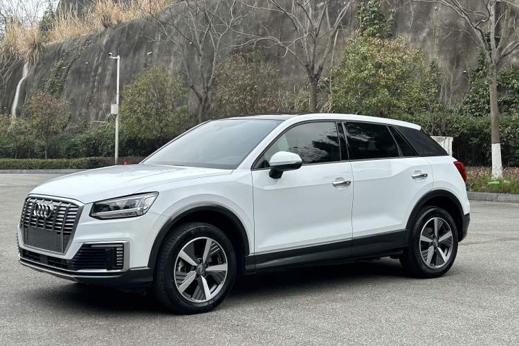 Used Audi Q2L e-tron 2019 Q2L e-tron Pure Electric Smart Style