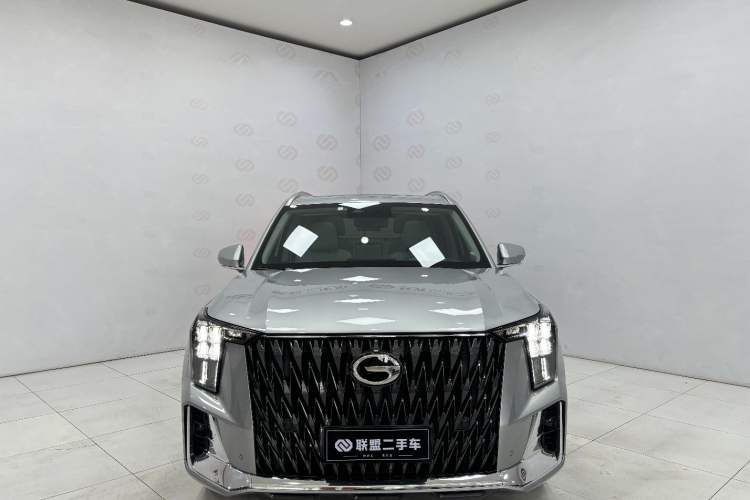 Used GAC Trumpchi GS8 2022 Dual-Engine Series 2.0TM Two-Wheel Drive Prestige Edition (7 Seats)