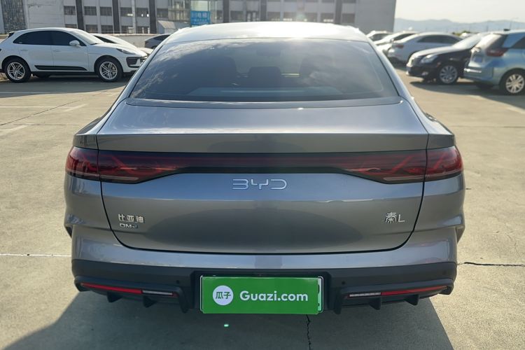 Used BYD Qin L 2024 DM-i 120KM Leading Model