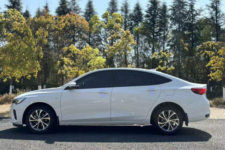Used Buick Verano 2023 Pro Le Yi Edition Exterior 8