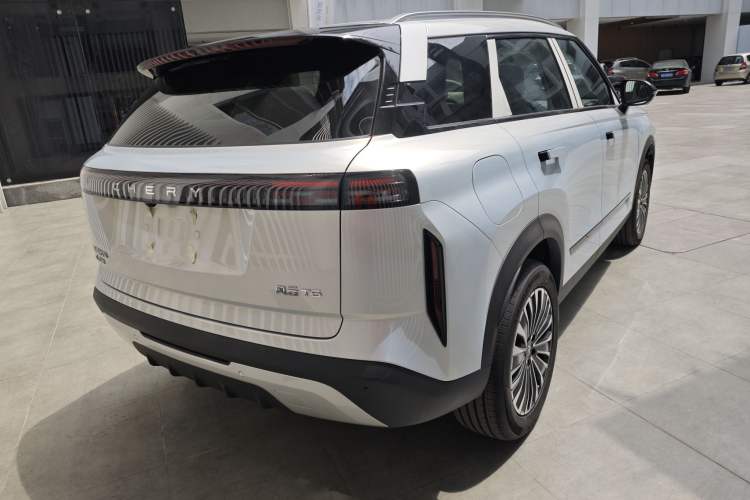 Used Chery Fengyun T6 2024 PRO Edition
