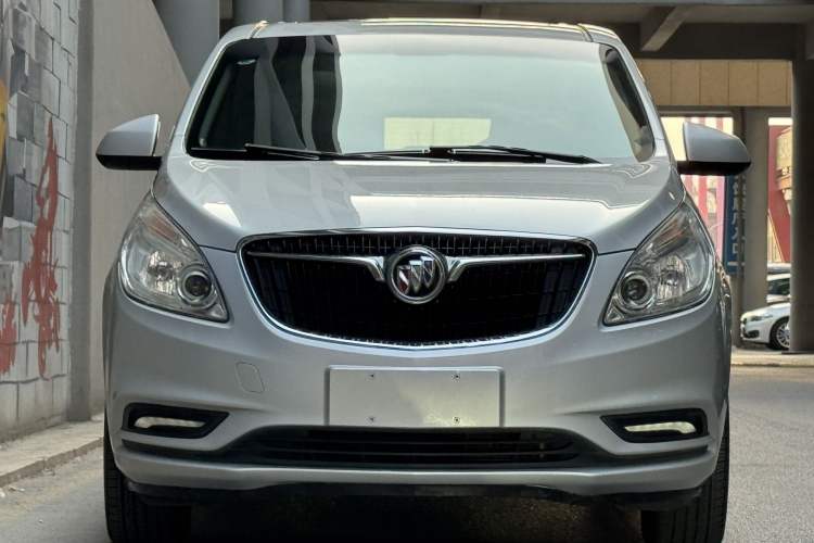 Used Buick GL8 2018 28T Luxury Model China VI Standard