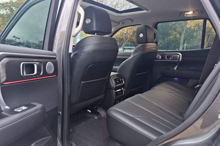 Used Tank 400 2025 2.0T Gasoline Version
