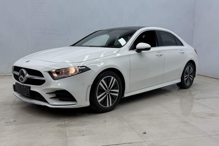 Used Mercedes-Benz A-Class 2019 A 180 L Sport Sedan