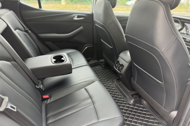 Used GAC Trumpchi GS4 2022 270T Automatic Smart Drive Technology Edition Interior 6