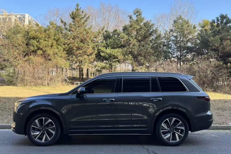 Used Li Auto ONE 2021 Extended-Range 6-Seater Version