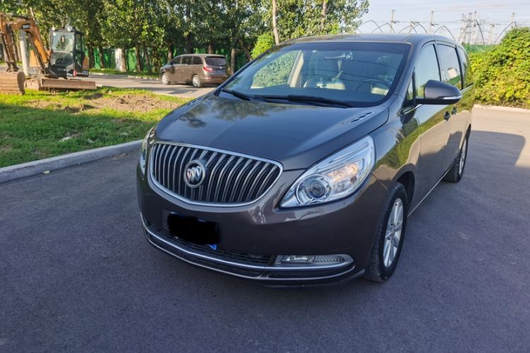 Used Buick GL8 2015 2.4L Luxury Business Premium Edition