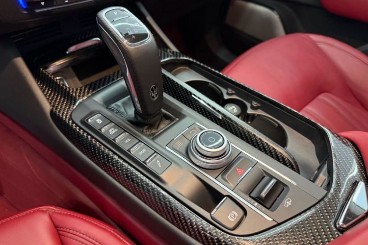 Used Maserati Levante 2019 3.0T Standard Version China VI
