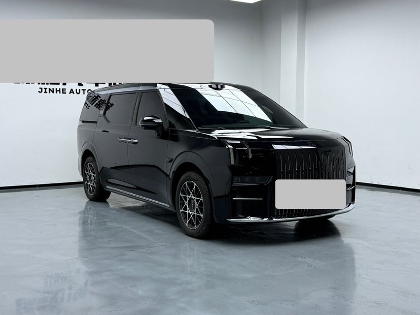 Zeekr 009 2024 7-Seater Walk-Through Version Four-Wheel Drive 108 kWh — снимка 5