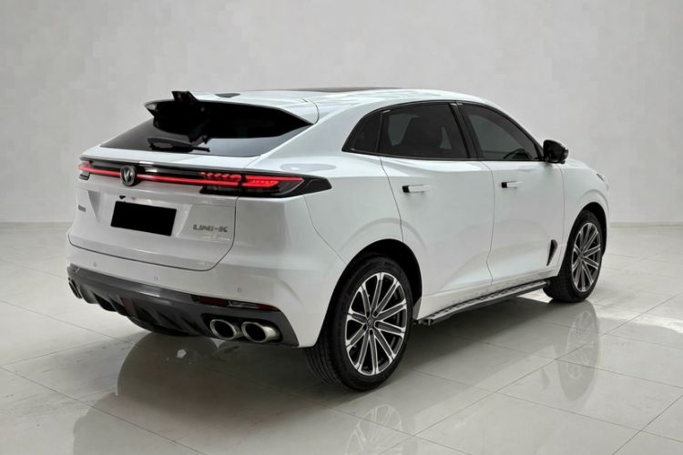 Used CHANGAN UNI-K 2021 2.0T Prestige Edition
