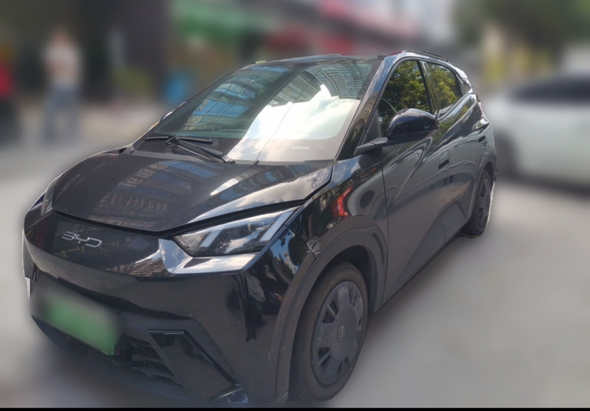 BYD Seagull 2023 Active Version — снимка 4