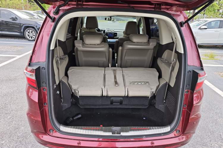 Used Honda Odyssey 2015 2.4L Smart Edition
