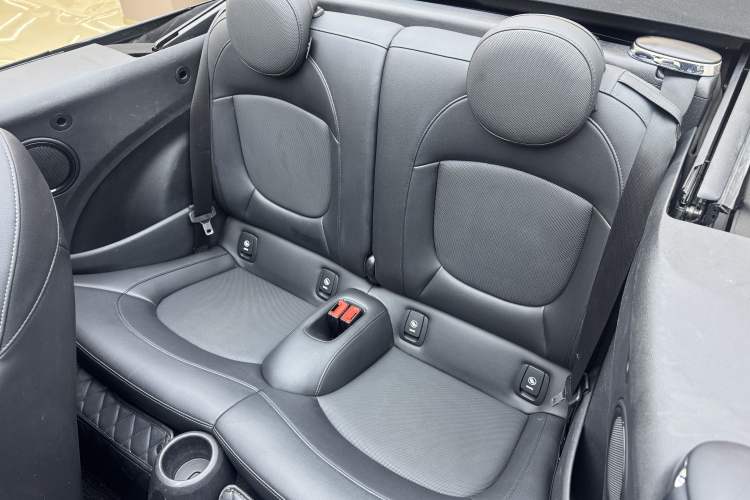 Used MINI MINI 2022 Revised 1.5T COOPER CABRIO Classic Edition