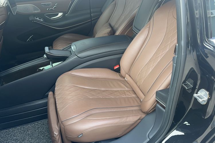 Used Mercedes-Benz Maybach S-Class 2019 S 560 4MATIC
