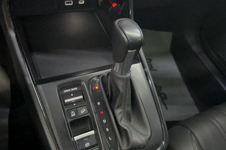 Used Honda Breeze 2023 240TURBO Two-Wheel-Drive Luxury Edition 5 Seats
