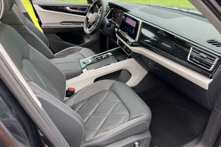 Used Volkswagen Teramont 2021 380TSI Four-Wheel Drive Prestige Flagship Edition