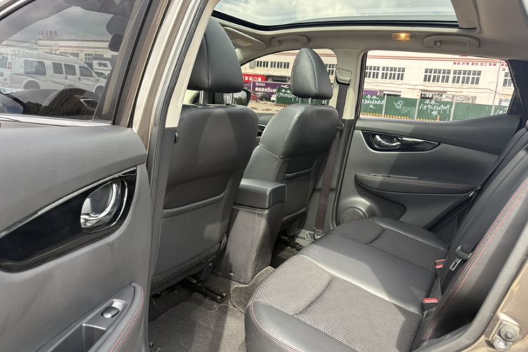 Used Nissan Qashqai 2016 2.0L CVT Luxury Edition