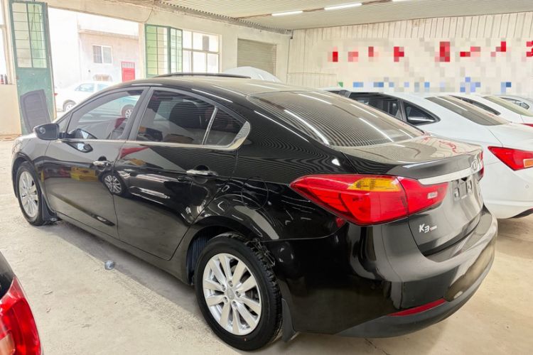 Used Kia K3 2013 1.6L Automatic GLS