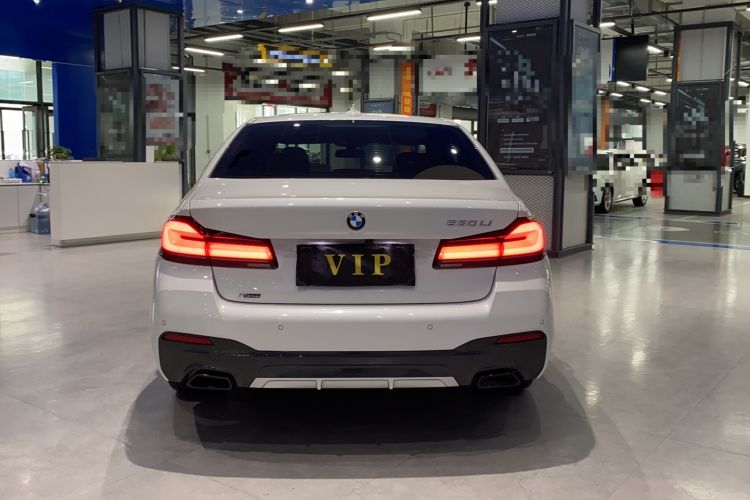 Used BMW 5 Series 2022 Revised Version 530Li xDrive M Sport Package