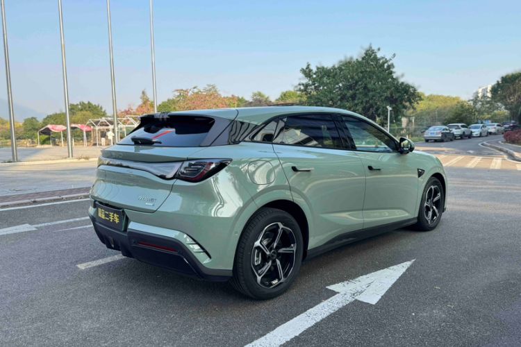 Used BYD Seal 06GT 2025 605 Heatwave Edition
