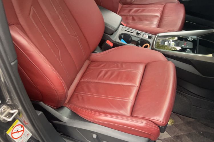 Used Audi A3 2021 Sportback 35 TFSI Enjoy Life Edition Right Front Seat