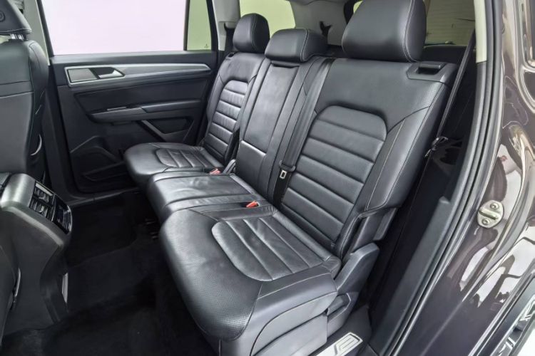 Used Volkswagen Teramont 2020 330TSI Two-Wheel-Drive Luxury Edition China VI Standard