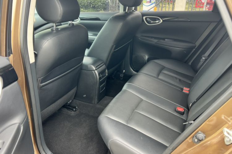 Used Nissan Sylphy 2018 1.6XV CVT Deluxe Edition