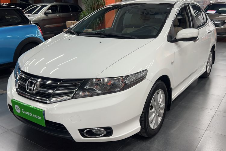 Used Honda City Classic 2012 1.5L manual Elite Edition