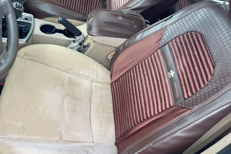 Used JMC Yuhu 7 2012 2.4T Two-Wheel Drive Manual Standard Edition JX4D24
