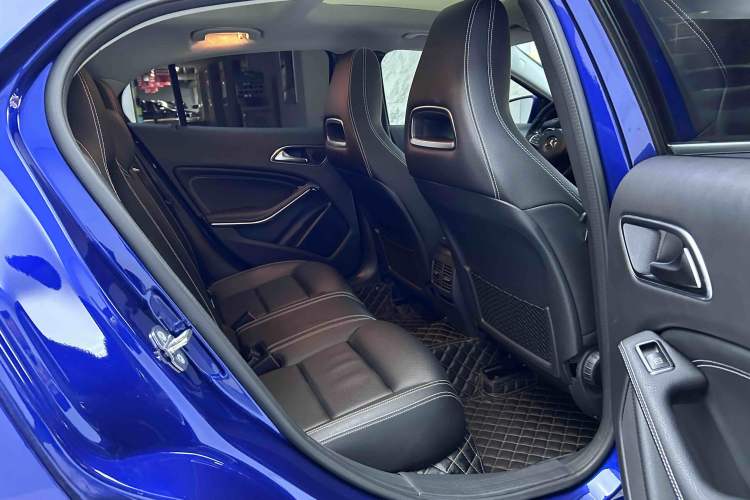 Used Mercedes-Benz GLA 2018 GLA 200 Fashion Model Interior 4