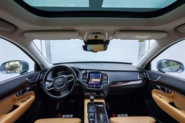 Used Volvo XC90 2015 T6 Zhiya Edition 7-seater

