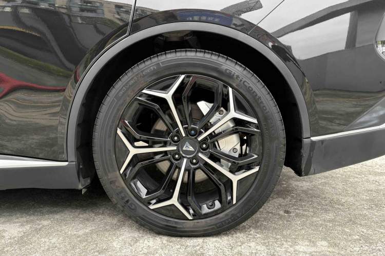 Used Deepal SL03 2023 200Max Range-Extended Version
