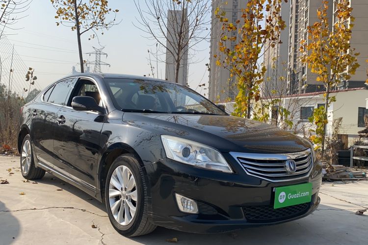 Used Changan Raeton 2014 1.8T Automatic Prestige Anniversary Edition China IV Standard