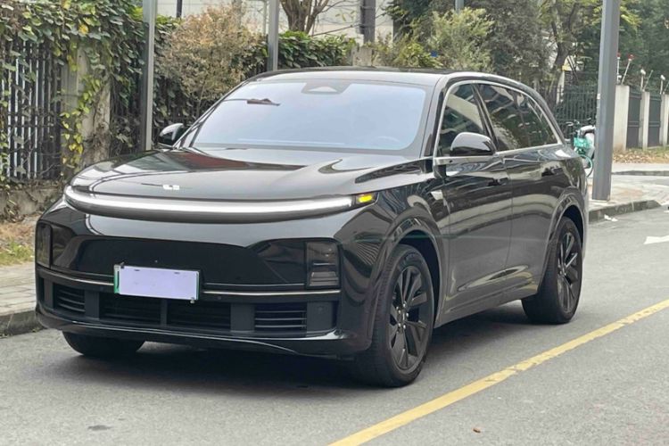 Used Li Auto L7 2023 Pro Model