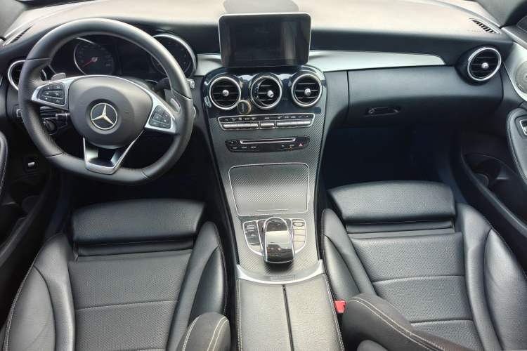Used Mercedes-Benz C-Class 2016 C 200 Sport Edition

