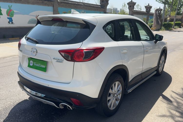 Used Mazda CX-5 2015 2.0L Automatic Two-Wheel Drive Urban Version