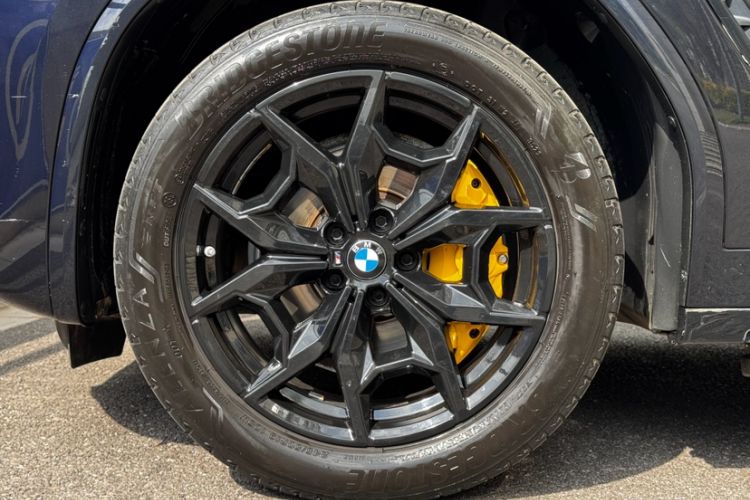 Used BMW X3 2022 xDrive25i M Sport Package
