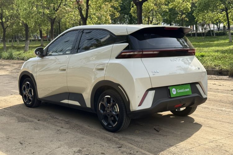 Used BYD Seagull 2023 Free Edition
