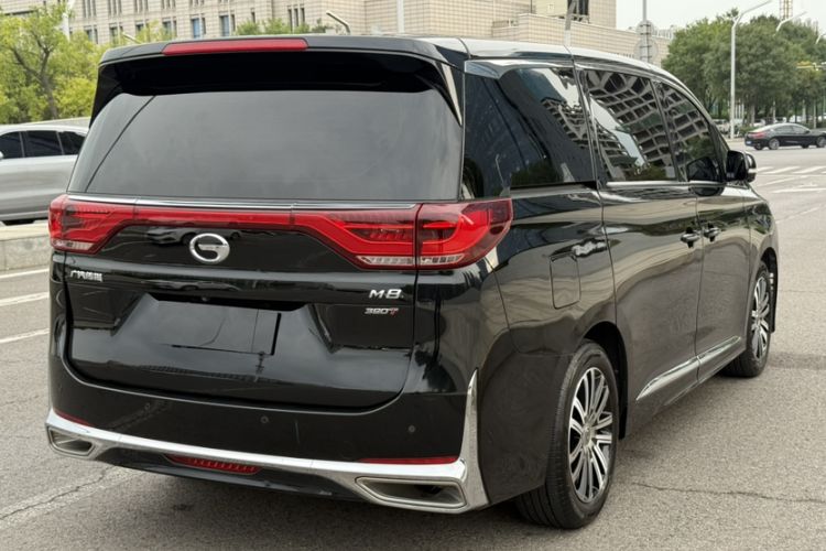 Used GAC Trumpchi M8 2021 Lingxiu Series 390T Ultimate Edition