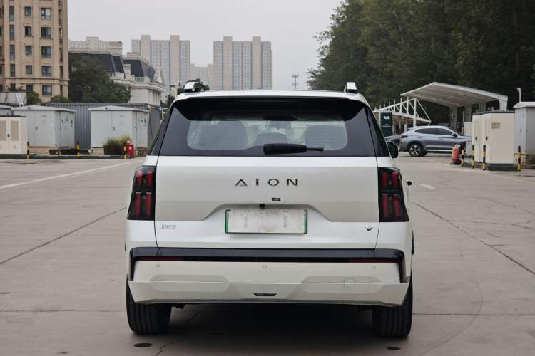 Used AION V 2024 Aion Tyrannosaurus 520 Smart Luxury Edition
